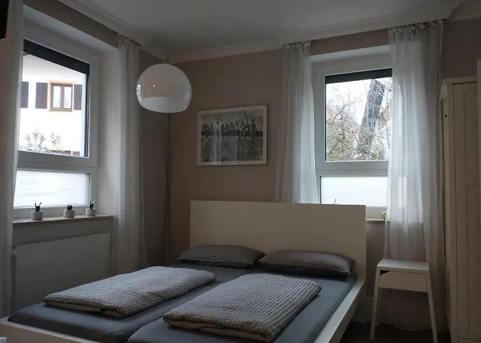 Bad Aibling City Apartment Eg
