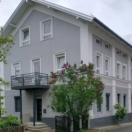 Bad Aibling City Apartment Eg Exterior foto