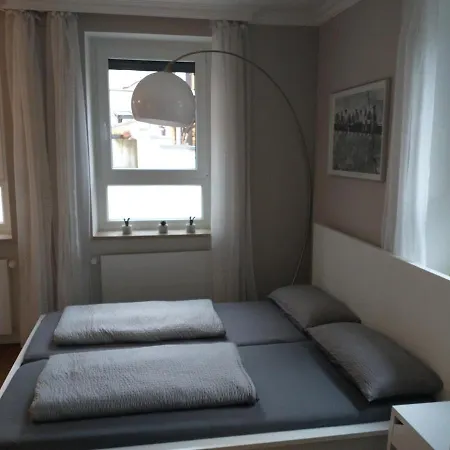 Bad Aibling City Apartment Eg Exterior foto