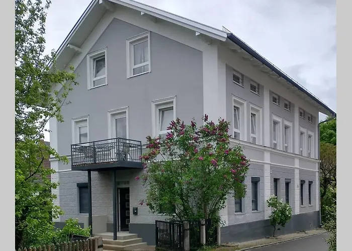Bad Aibling City Apartment Eg