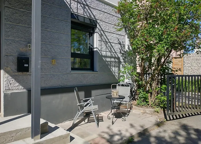 Stillvoll Studio im Herzen von Bad Aibling