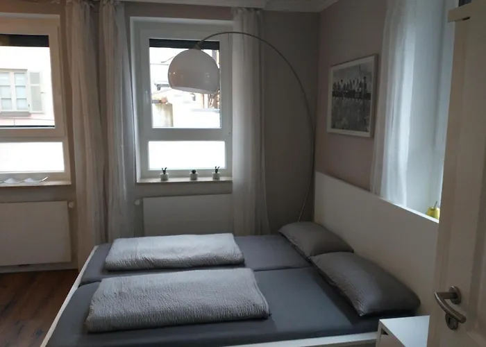 Bad Aibling City Apartment Eg